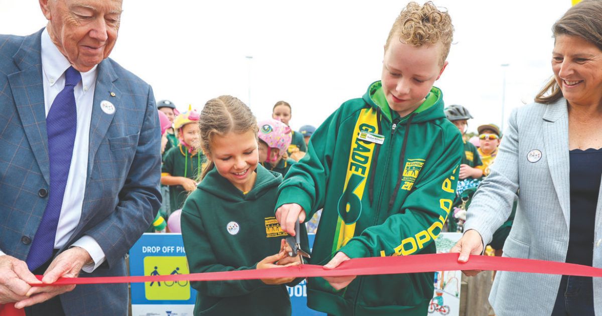 Leopold Primary School travel