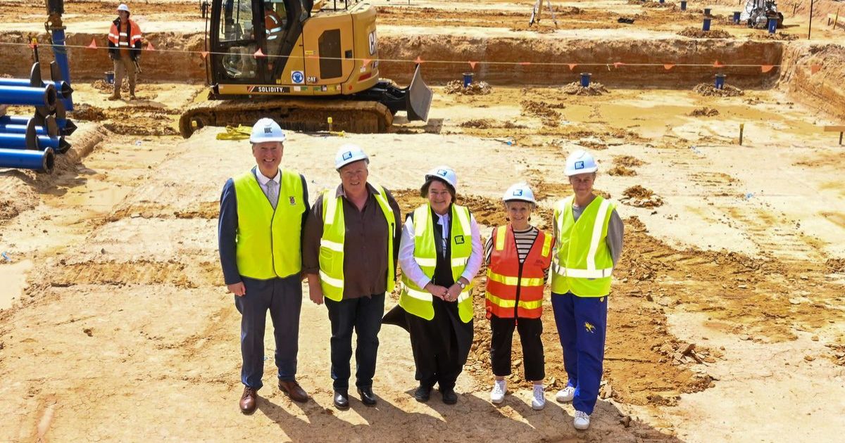 North Bellarine Aquatic expansion