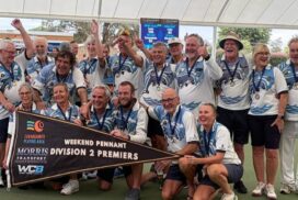 Lorne Bowls Club