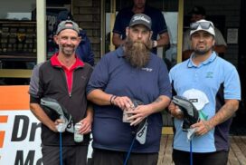 Charity Golf Day