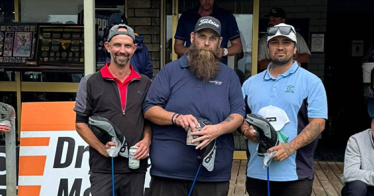 Charity Golf Day