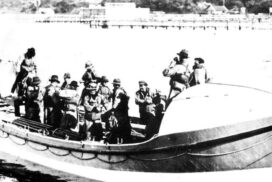 Queenscliff lifeboat
