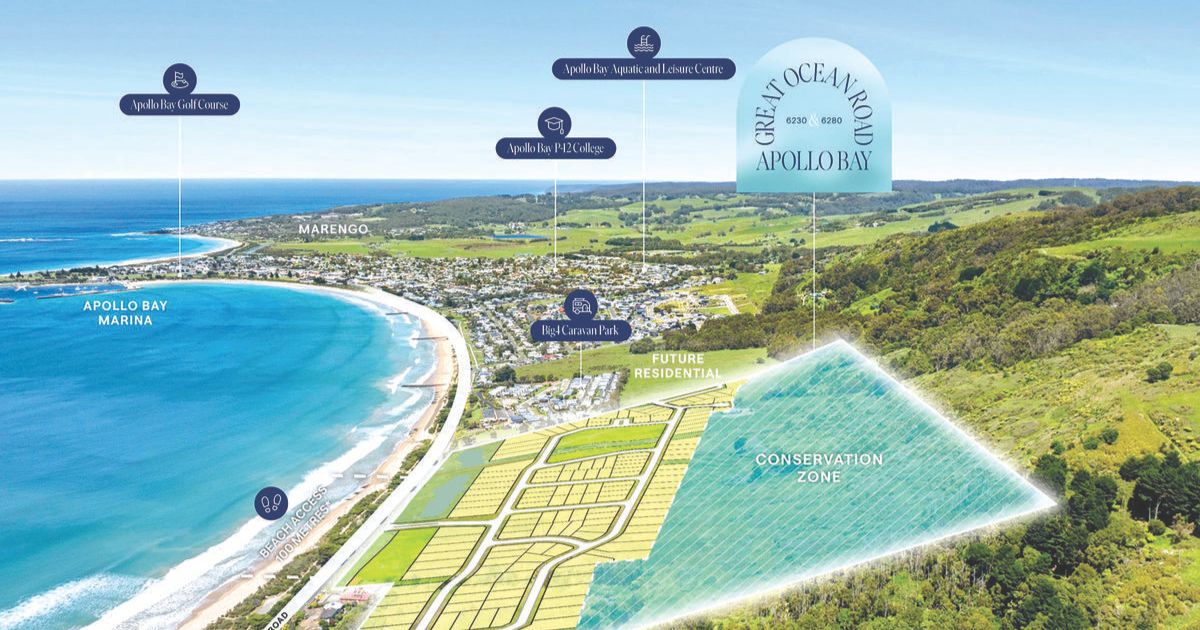 Apollo Bay Development