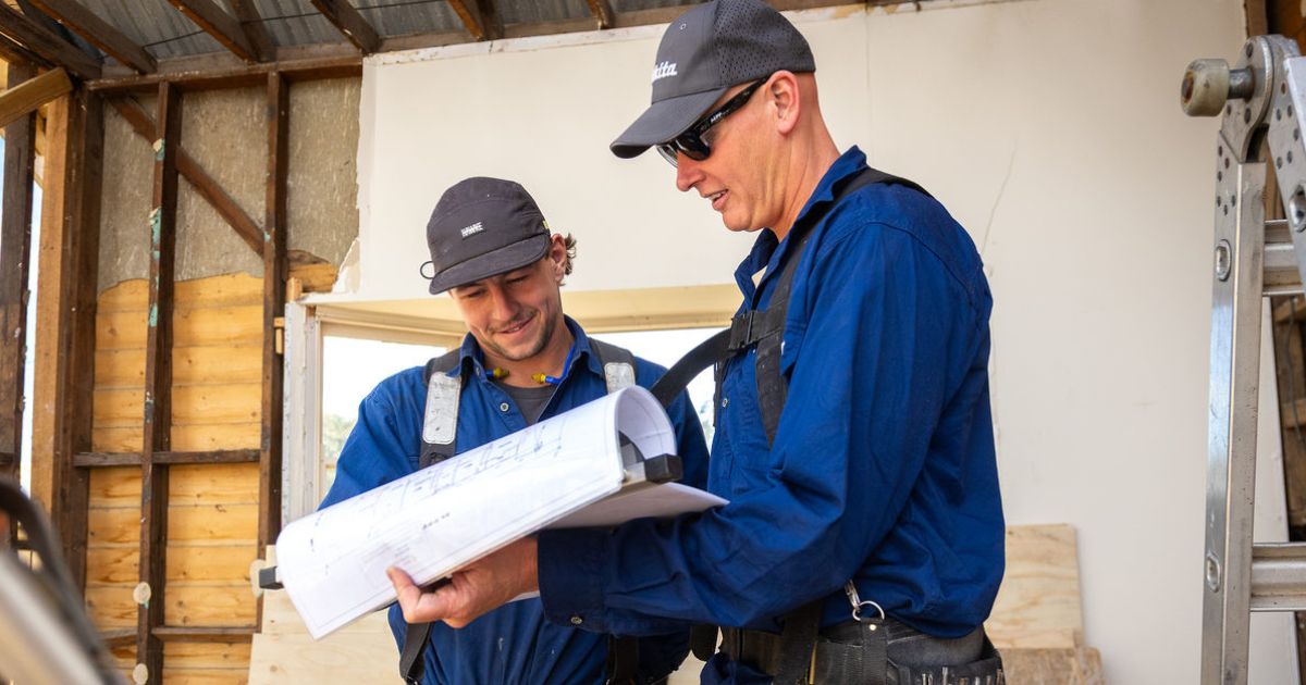 Carpentry apprenticeship Geelong