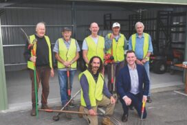 Bellarine Rail Trail Volunteers