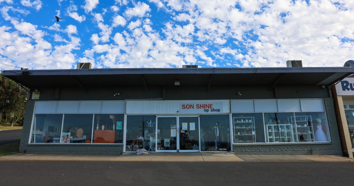 Bellarine op shops