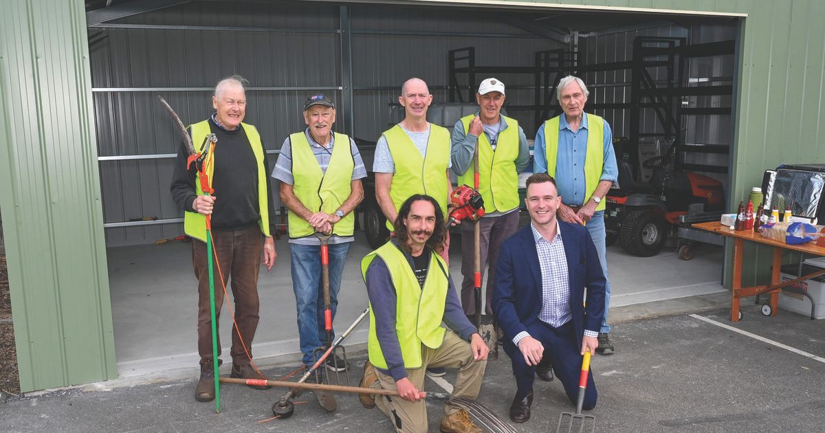 Bellarine Rail Trail Volunteers