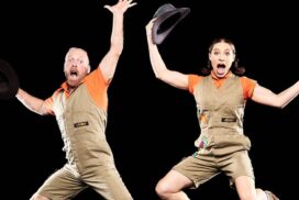 Relaxed Theatre Performances