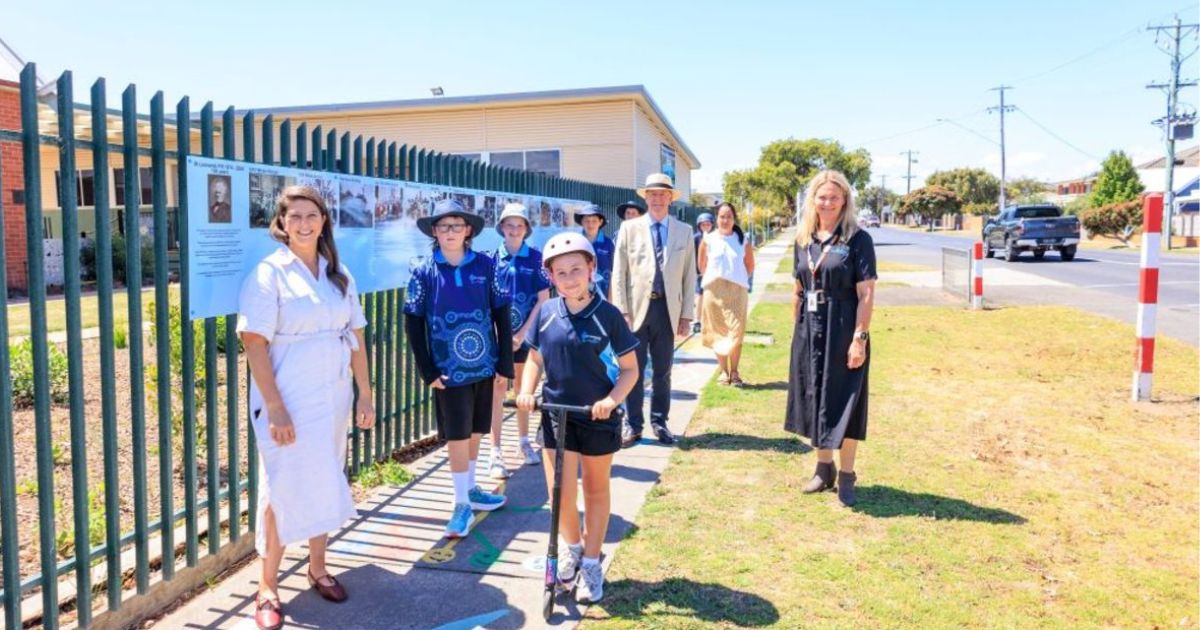 Active Travel School