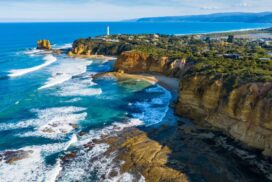 Great Ocean Road property