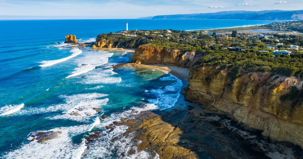 Great Ocean Road property