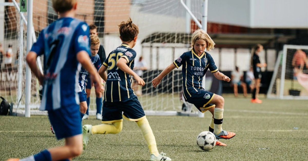 Geelong football skills camp
