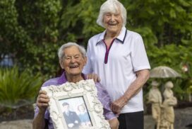 81 years marriage