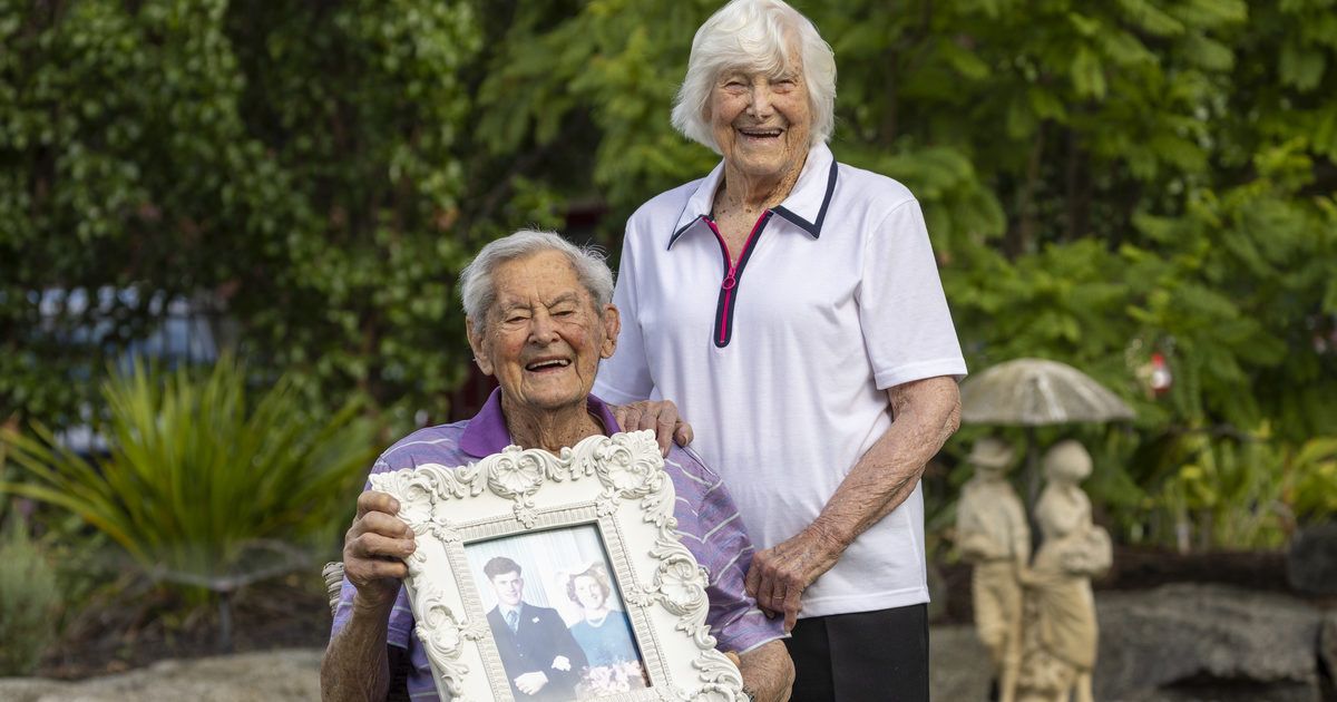 81 years marriage
