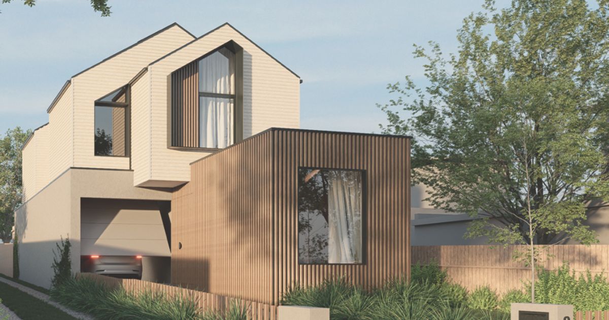 Anglesea new home
