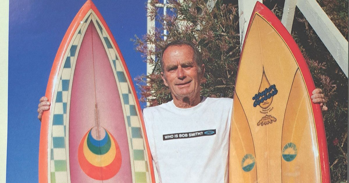 Bob Smith Surf Coast interview