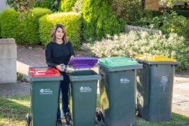Four Bin System