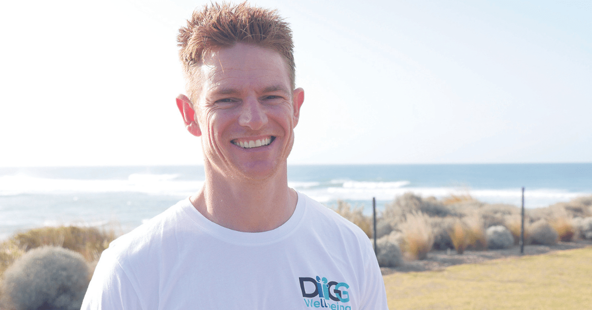 DIIGG Wellbeing Surf Coast
