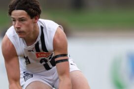 Geelong Falcons Talent League 2026 opener