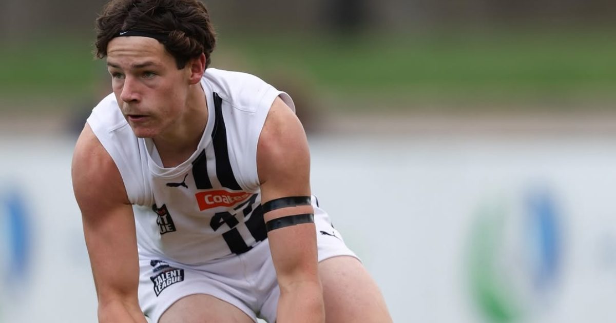 Geelong Falcons Talent League 2026 opener