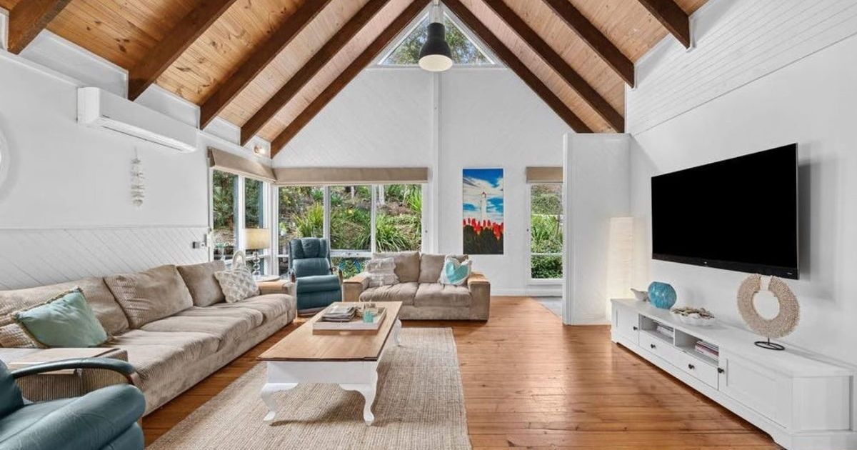 Aireys Inlet Home