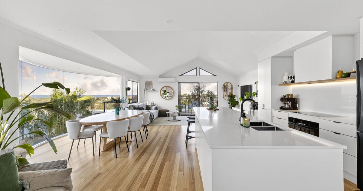 Jan Juc Coastal Home