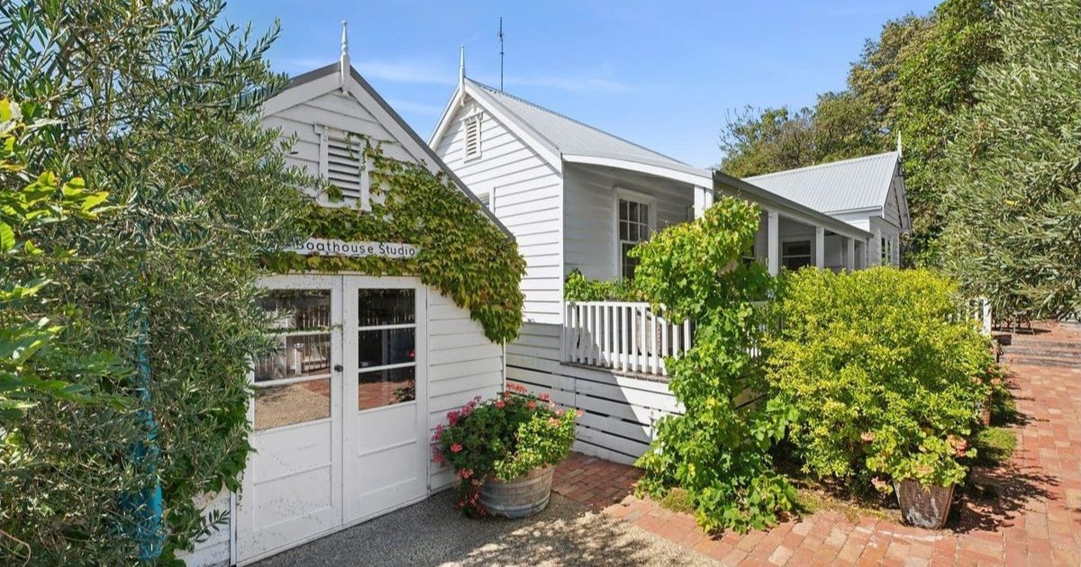 Barwon Heads Coastal Home