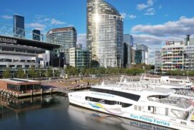 Port Phillip Ferries surcharge