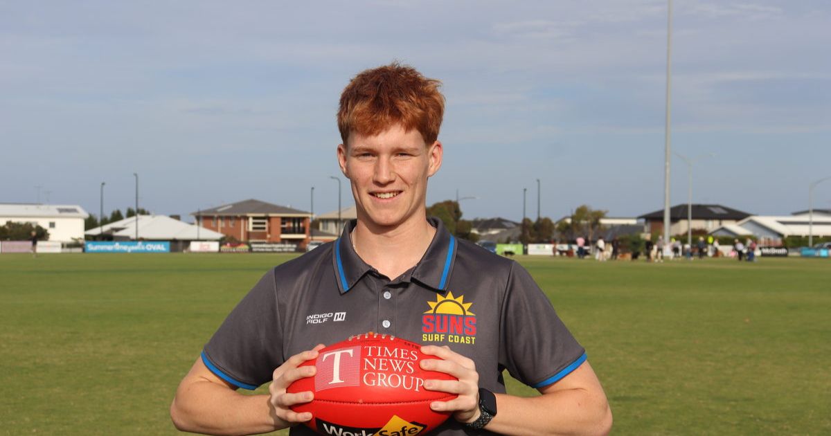 Surf Coast Suns junior