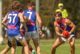 St Mary's premiership defence