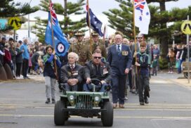 Anzac Day Bellarine Peninsula