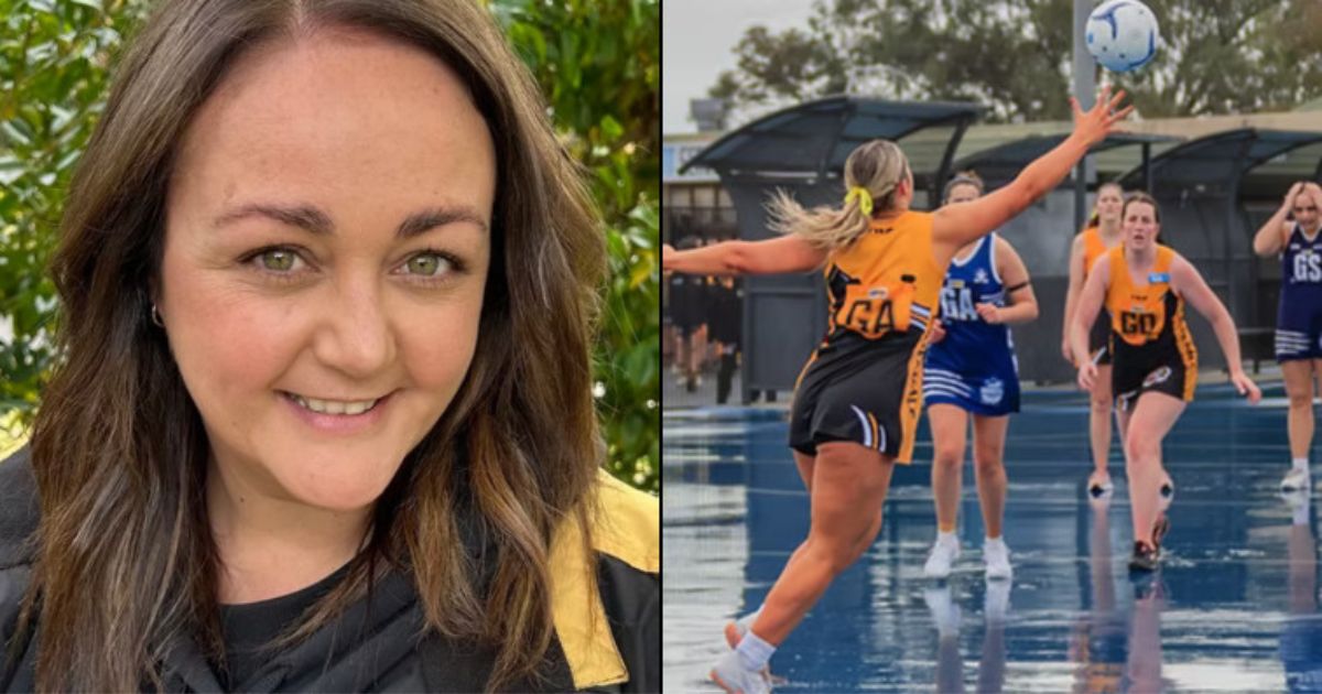 Grovedale Tigers netball