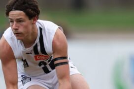 Noah Williams AFL Draft