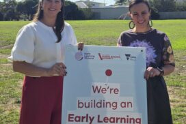 St Leonards childcare centre