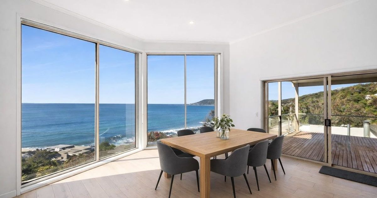 Lorne coastal luxury home