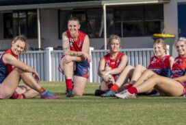 Portarlington women's football