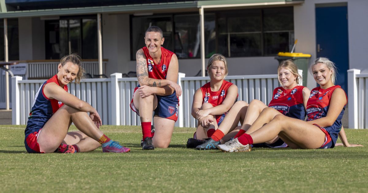 Portarlington women's football