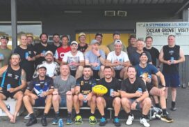 Dad Bods football community