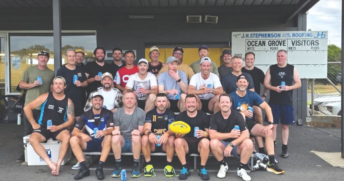 Dad Bods football community