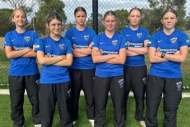 Emerging Matildas Championships