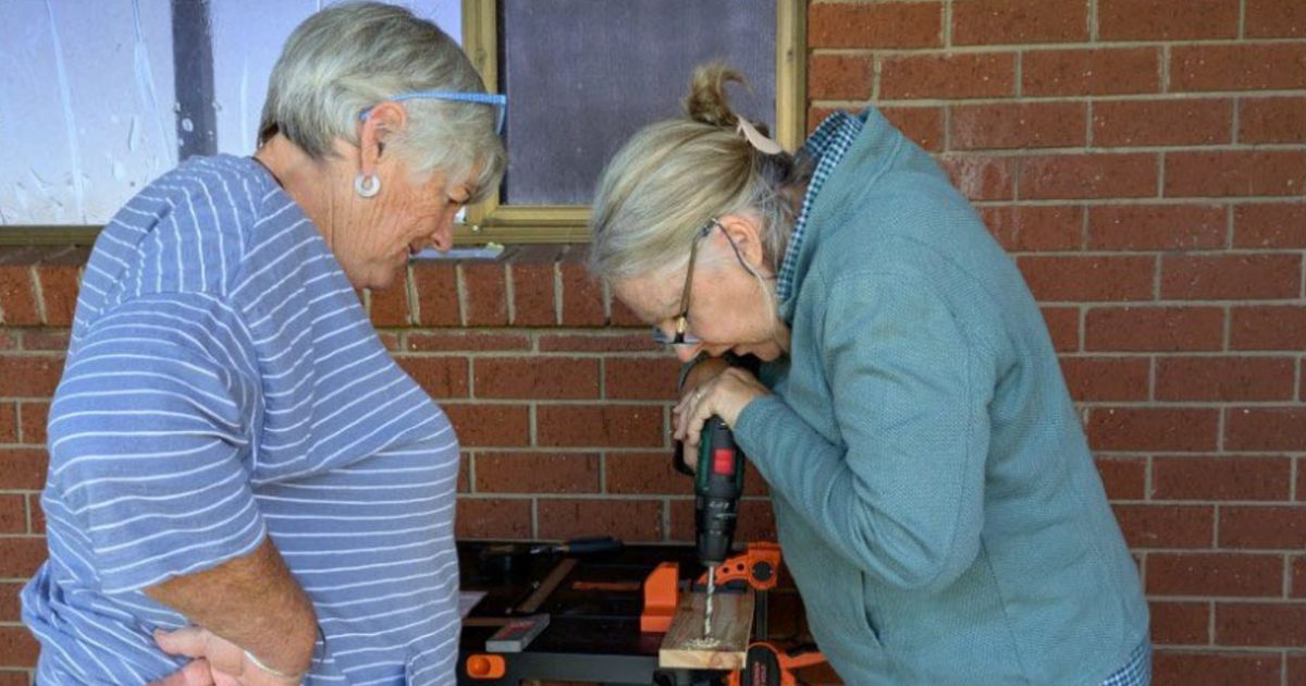 Bellarine Women's Workshop