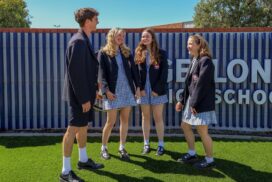 Explore Geelong High School’s academic excellence, diverse programs and pathways that inspire student success and future opportunities.