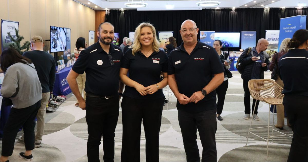 Barwon Heads travel show