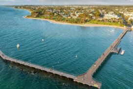 St Leonards Pier Redevelopment