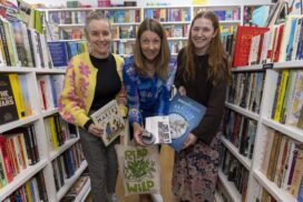 Global Book Crawl