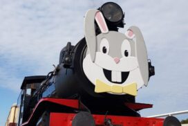 Bellarine Railway Easter
