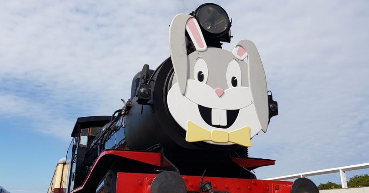 Bellarine Railway Easter
