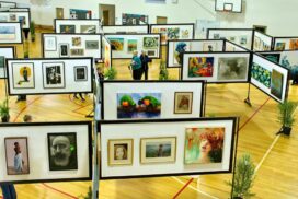 Easter Art Expo