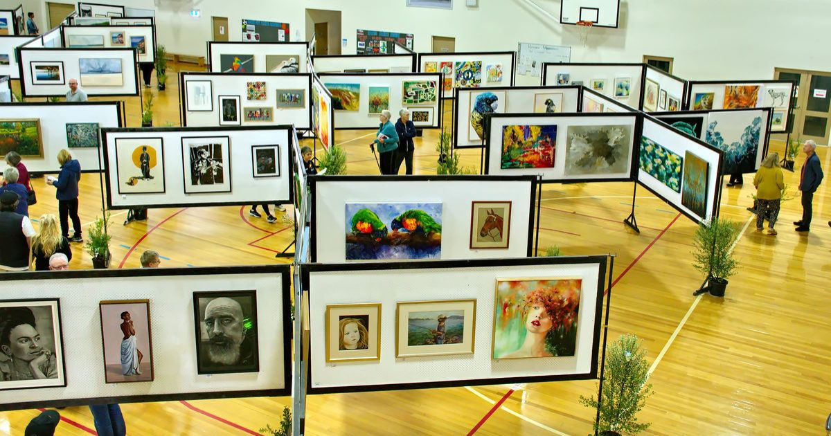 Easter Art Expo