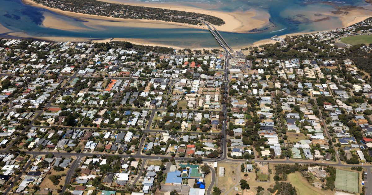 Barwon Heads speed limits